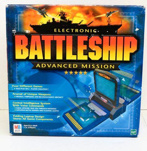 electronic battleship advanced mission instructions pdf
